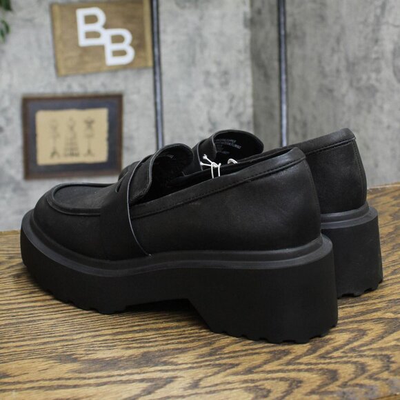 wild fable Womens Lacey Loafer Flats with Memory Foam Insole 87930104 Black 10M - Picture 2 of 10